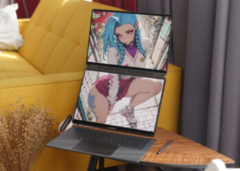 ВИДЕО: обзор ASUS ROG Zephyrus Duo – царь-ноутбук с царским ценником