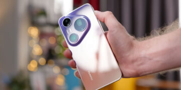 ВИДЕО: обзор Huawei Pura 90s Pro Max – яркая экзотика с новыми камерами