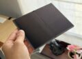 Вот, как выглядит экранная складка Samsung Z Fold 8 через неделю эксплуатации