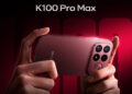 Xiaomi раскрыла детали чипа и экрана Redmi K100 Pro Max