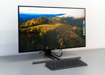 Монитор, который продумали до мелочей: обзор 4K-красавца AOC U27U3CV