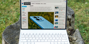 Ультратонкий планшет с камерой на 50 Мп: обзор HUAWEI MatePad Air 26
