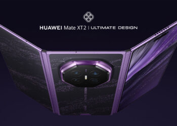 Анонс Huawei Mate XT 2 – переработанная трикладушка за 400 000 рублей