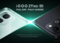 Анонс iQOO Z11xa: как Vivo сэкономила 1900 рублей
