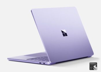 Анонс Microsoft Surface Laptop 13 (2nd Edition) — ноутбук на Snapdragon X2 Plus