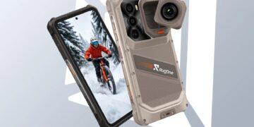 Анонс RugOne Xsnap 7 Pro: смартфон со встроенной экшн-камерой