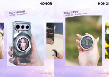 Honor 700 тестируется с 1,72″ экраном