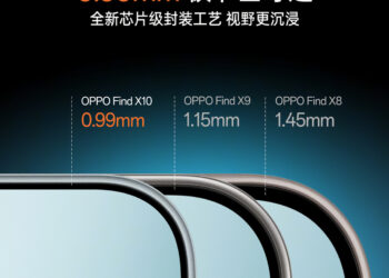 OPPO Find X10 впечатлит выдающейся безрамочностью