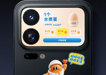Возможности заднего экрана Xiaomi 18 Pro раскрыты официально