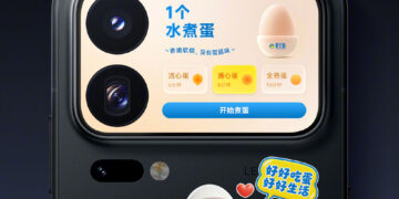 Возможности заднего экрана Xiaomi 18 Pro раскрыты официально