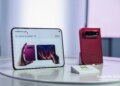 Xiaomi 18 Fold с XRing O3 показали на IFA 2026