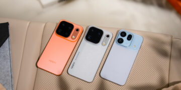 Живые фото и видео OPPO Find X10 и Find X10 Pro Max