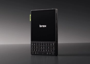 Анонс Brax Wink: компактный QWERTY-смартфон на Dimensity 7500
