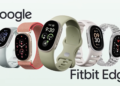 Анонс Google Fitbit Edge – аналог Mi Band с GPS, кнопкой и сменной батареей