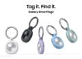 Анонс Samsung SmartTag 3 — первая метка бренда, работающая с iPhone