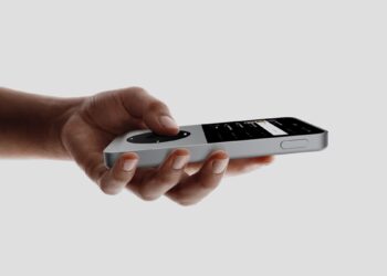 Анонс Sudo SP-01 — музыкальный плеер в духе старых iPod