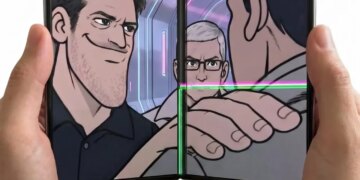 Apple наконец-то признала проблему массовой смерти экранов iPhone Duo