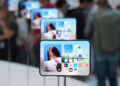Apple резко наращивает производство компонентов для iPhone Duo