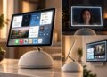 Домашний хаб от Apple получит режим фоторамки