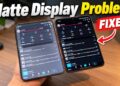 Энтузиаст нашёл способ избавиться от матовости экрана iPhone Duo