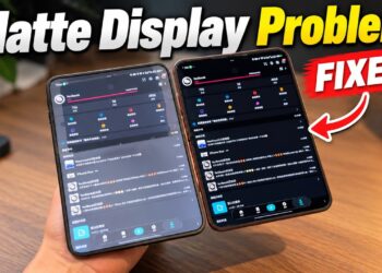 Энтузиаст нашёл способ избавиться от матовости экрана iPhone Duo