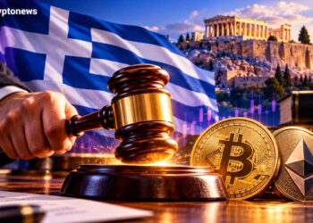 Греция готовит налог на криптовалюту в размере 10%