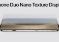 Матовое покрытие экрана iPhone Duo можно снять, но есть загвоздка
