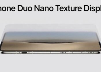 Матовое покрытие экрана iPhone Duo можно снять, но есть загвоздка