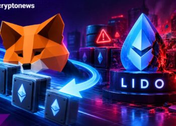MetaMask выводит валидаторов из Lido после инцидента