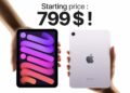 Новый iPad mini с OLED-экраном заметно подорожает
