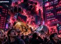 Почему падает крипторынок? Bitcoin и Ethereum под давлением CPI