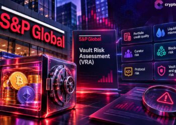 S&P Global запустило оценку рисков DeFi-хранилищ