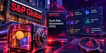S&P Global запустило оценку рисков DeFi-хранилищ