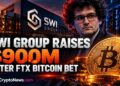 SWI Group привлекла €800 млн на ИИ-трансформацию Genesis Digital