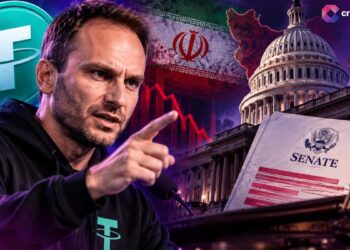 Tether против Сената: заморозка криптоактивов Ирана на 94%